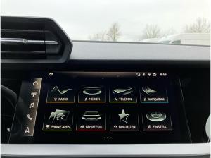 Audi A3 Sportback 35 TFSI S-tronic / MMI-Radio plus