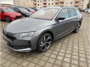 Skoda Octavia Combi Sportline 2,0 TDI 7-Gang-DSG