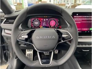 Skoda Octavia Combi Sportline 2,0 TDI 7-Gang-DSG