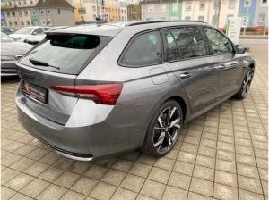 Skoda Octavia Combi Sportline 2,0 TDI 7-Gang-DSG