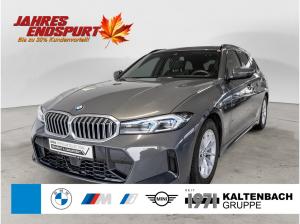 BMW 320 i Touring M-Sport