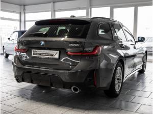 BMW 320 i Touring M-Sport