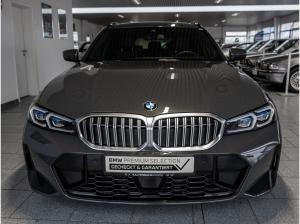 BMW 320 i Touring M-Sport