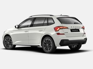 Skoda Kamiq Monte Carlo 1,5 TSI 110 kW 7-Gang-DSG