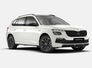 Skoda Kamiq Monte Carlo 1,5 TSI 110 kW 7-Gang-DSG