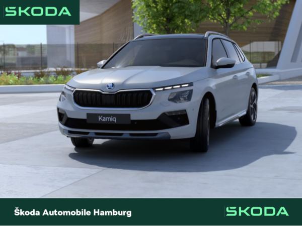 Skoda Kamiq Monte Carlo 1,5 TSI 110 kW 7-Gang-DSG