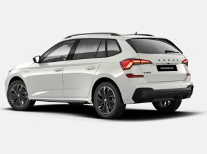 Skoda Kamiq Monte Carlo 1,5 TSI 110 kW 7-Gang-DSG