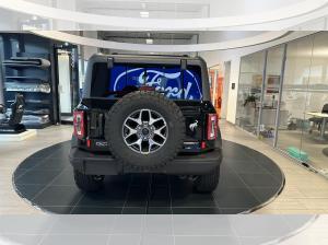 Ford Bronco Badlands 2.7 V6 Ecoboost Automatik
