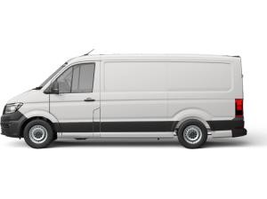 Volkswagen Crafter 35 MR FD *nur Transportunternehmer*