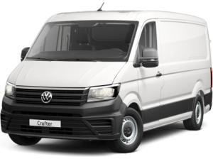 Volkswagen Crafter 35 MR FD *nur Transportunternehmer*