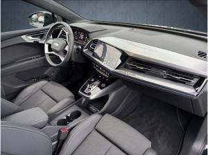 Audi Q4 e-tron e-tron Sportback 45 S line/AHK/W-Pumpe/Nav/Assist/sound/19''