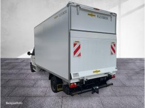 Volkswagen Crafter 35 Koffer mit Ladebordwand *für alle Transportunternehmer*