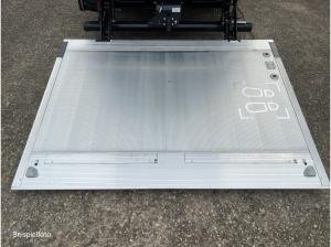 Volkswagen Crafter 35 Koffer mit Ladebordwand *für alle Transportunternehmer*