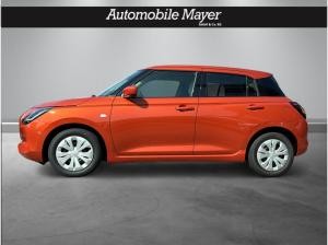 Suzuki Swift Club Black Deal