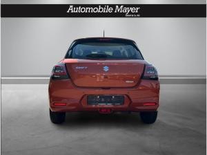 Suzuki Swift Club Black Deal