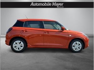 Suzuki Swift Club Black Deal