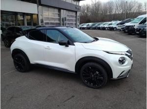 Nissan Juke 1.0 DIG-T DCT N-Sport Navi ALU Frontscheibe beheizt