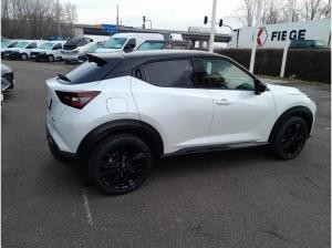 Nissan Juke 1.0 DIG-T DCT N-Sport Navi ALU Frontscheibe beheizt