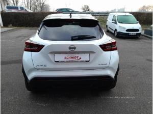 Nissan Juke 1.0 DIG-T DCT N-Sport Navi ALU Frontscheibe beheizt