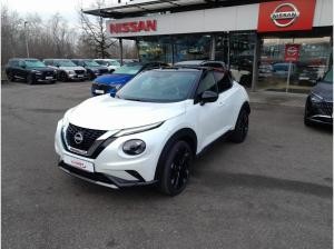 Nissan Juke 1.0 DIG-T DCT N-Sport Navi ALU Frontscheibe beheizt