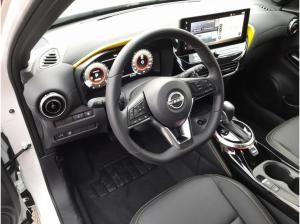 Nissan Juke 1.0 DIG-T DCT N-Sport Navi ALU Frontscheibe beheizt
