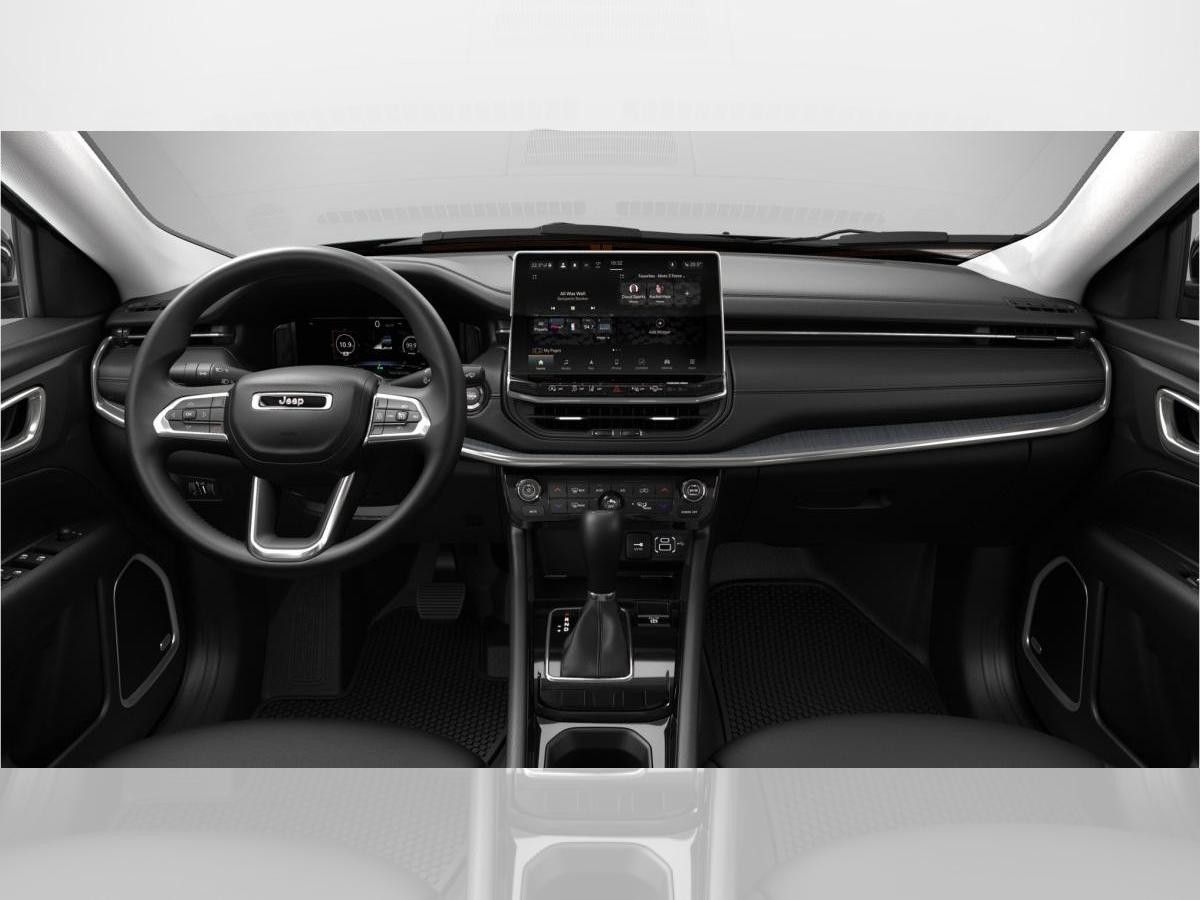 Jeep Compass e-Hybrid MY25 Summit *EINZELSTÜCK*