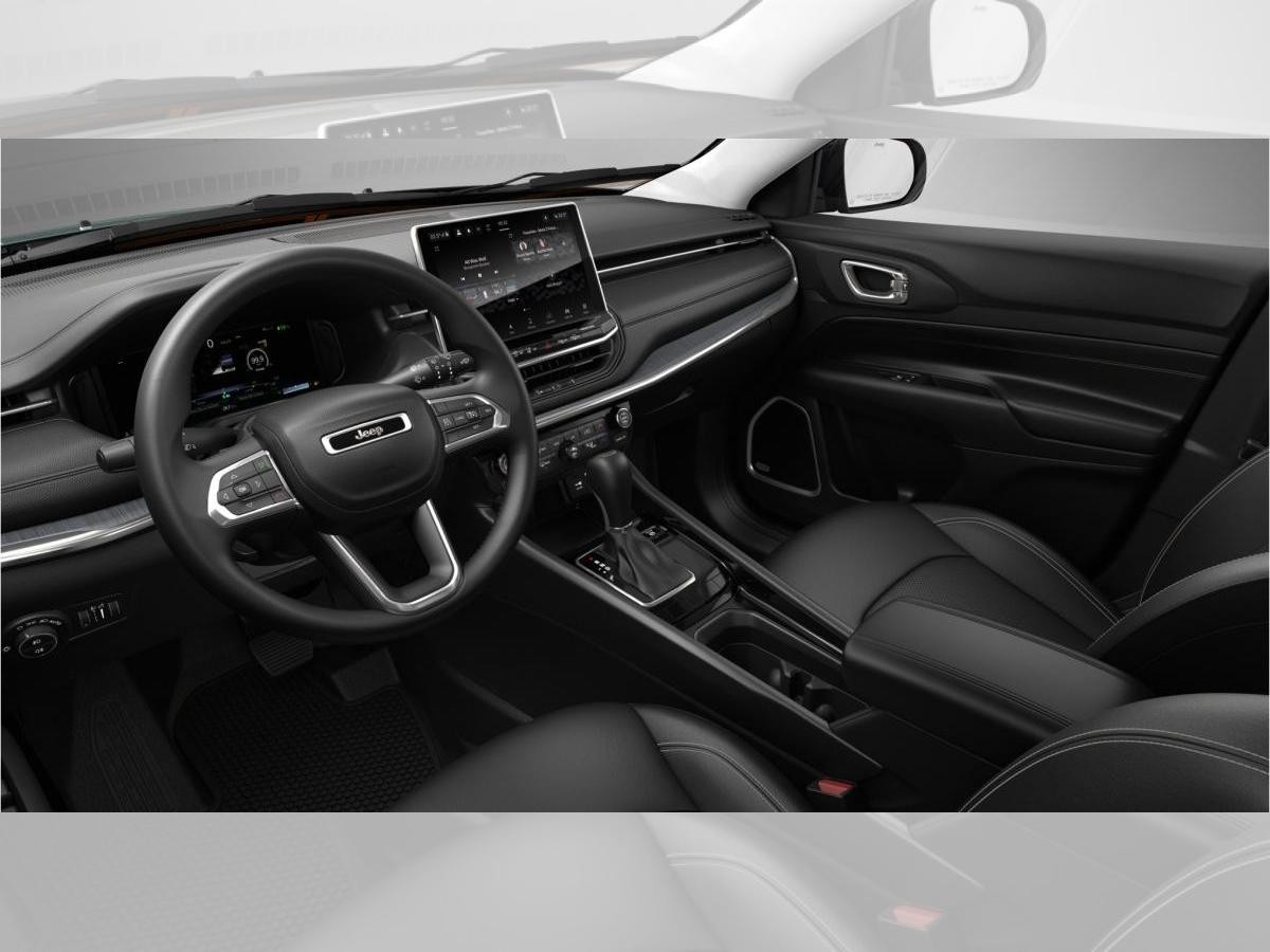 Jeep Compass e-Hybrid MY25 Summit *EINZELSTÜCK*