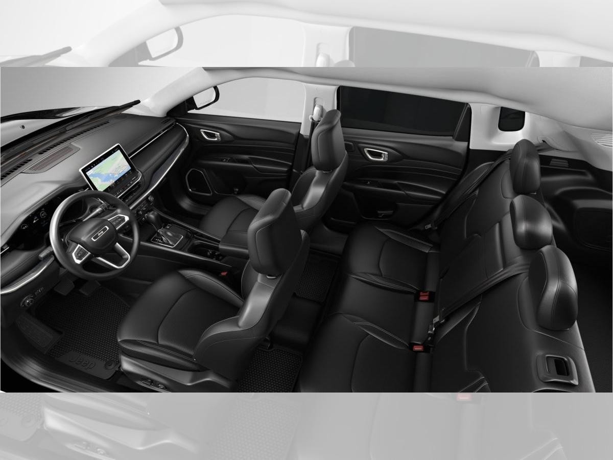 Jeep Compass e-Hybrid MY25 Summit *EINZELSTÜCK*