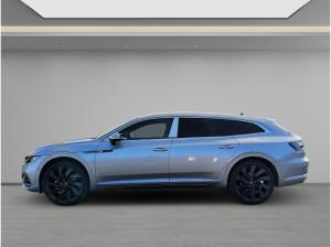 Volkswagen Arteon Shooting Brake 4Motion R-Line 2,0 TDI SCR DSG AHK Soundsyst. Klima Navi Leder IQ.Light
