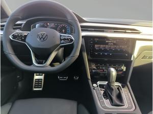 Volkswagen Arteon Shooting Brake 4Motion R-Line 2,0 TDI SCR DSG AHK Soundsyst. Klima Navi Leder IQ.Light
