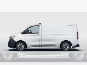 Volkswagen Transporter Kasten inkl. Regalausbau