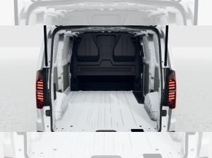 Volkswagen Transporter Kasten inkl. Regalausbau