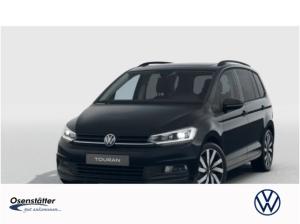 Volkswagen Touran Highline 1,5 TSI DSG Keyless-Access Kamer AHK Standhz. Mfl