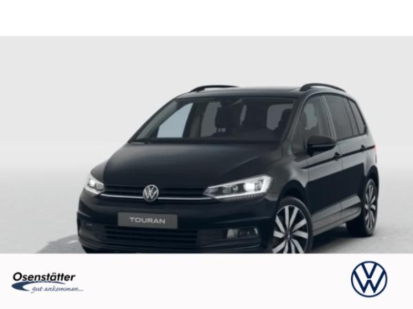 Volkswagen Touran Highline 1,5 TSI DSG Keyless-Access Kamer AHK Standhz. Mfl