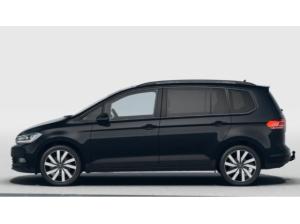 Volkswagen Touran Highline 1,5 TSI DSG Keyless-Access Kamer AHK Standhz. Mfl
