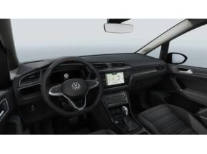 Volkswagen Touran Highline 1,5 TSI DSG Keyless-Access Kamer AHK Standhz. Mfl