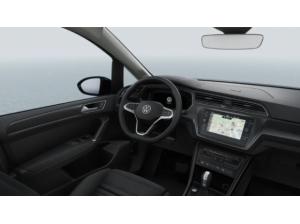 Volkswagen Touran Highline 1,5 TSI DSG Keyless-Access Kamer AHK Standhz. Mfl