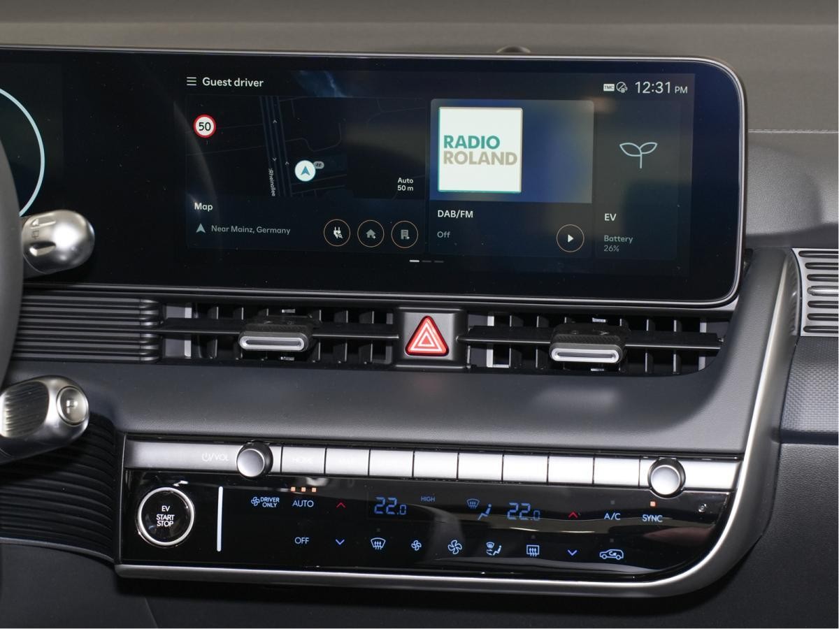 Hyundai IONIQ 5 BASIS  *WÄRMEPUMPE* LAGERWAGEN * Sofort verfügbar!