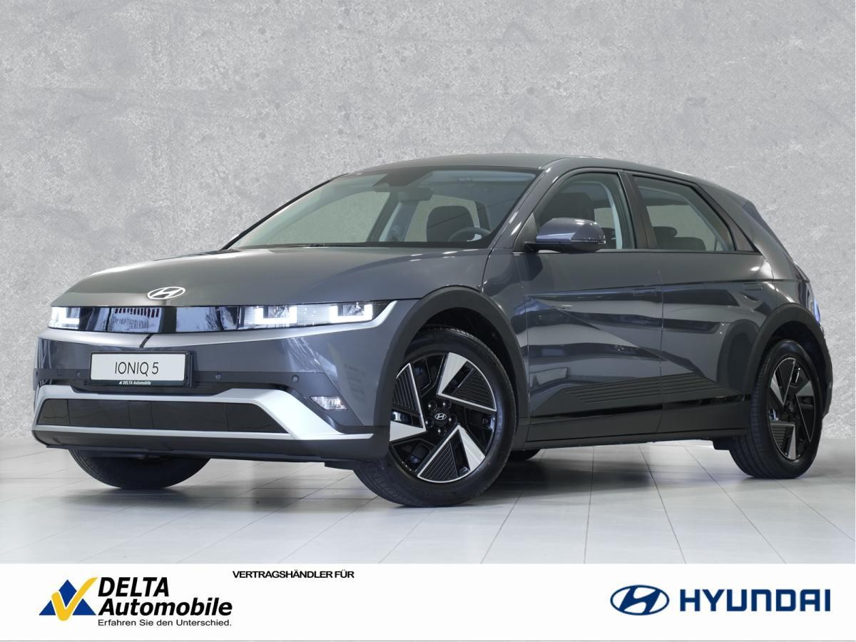 Hyundai IONIQ 5 BASIS  *WÄRMEPUMPE* LAGERWAGEN * Sofort verfügbar!