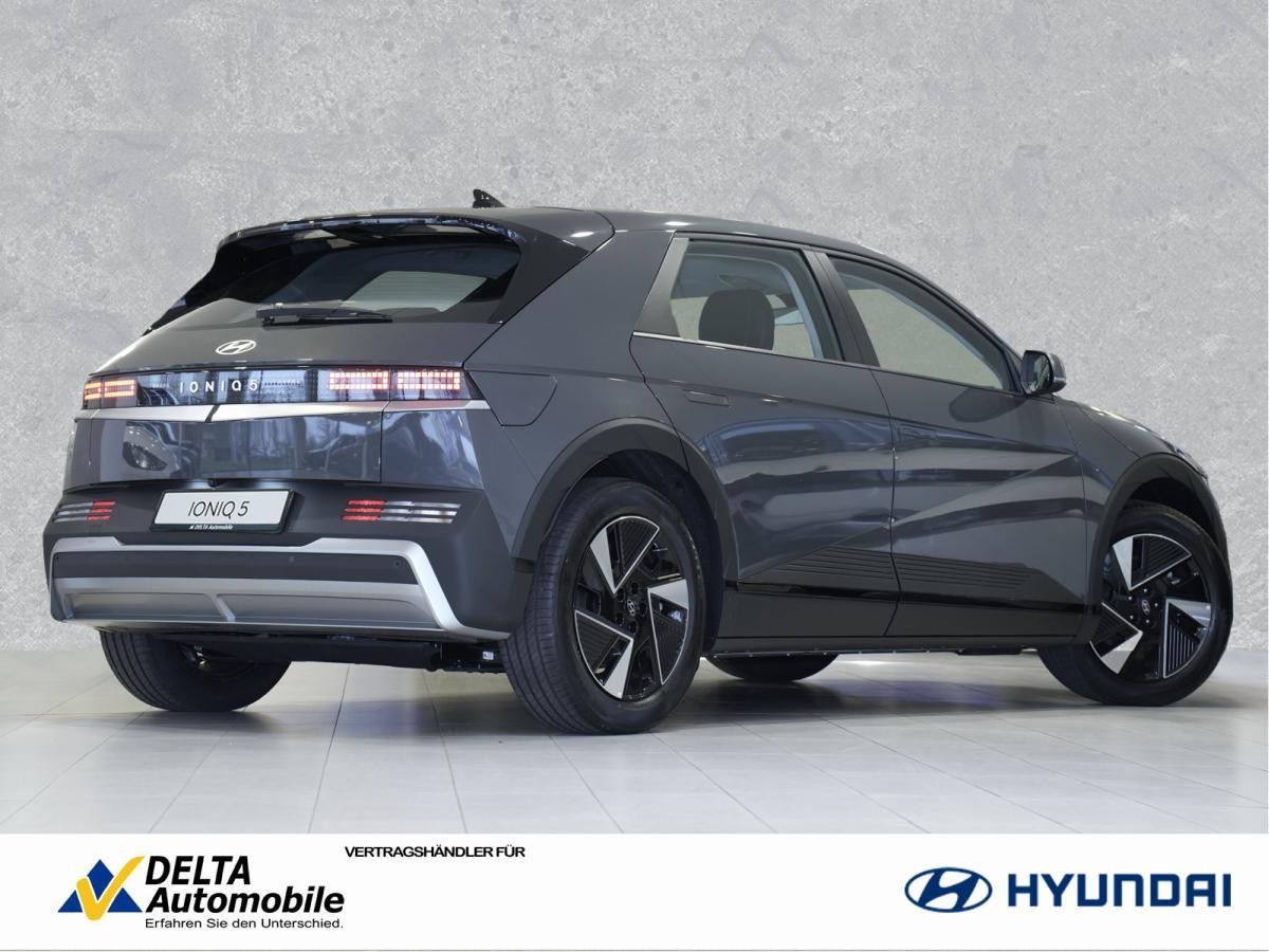 Hyundai IONIQ 5 BASIS  *WÄRMEPUMPE* LAGERWAGEN * Sofort verfügbar!