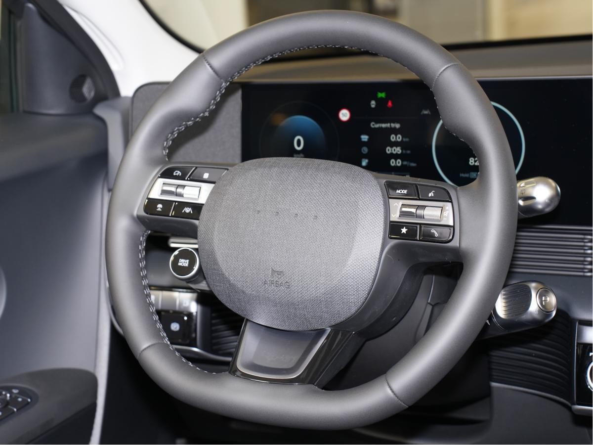 Hyundai IONIQ 5 BASIS  *WÄRMEPUMPE* LAGERWAGEN * Sofort verfügbar!