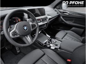 BMW X3 xDrive20d 140 kW M Sportpaket, Neupreis: EUR 84.650,-