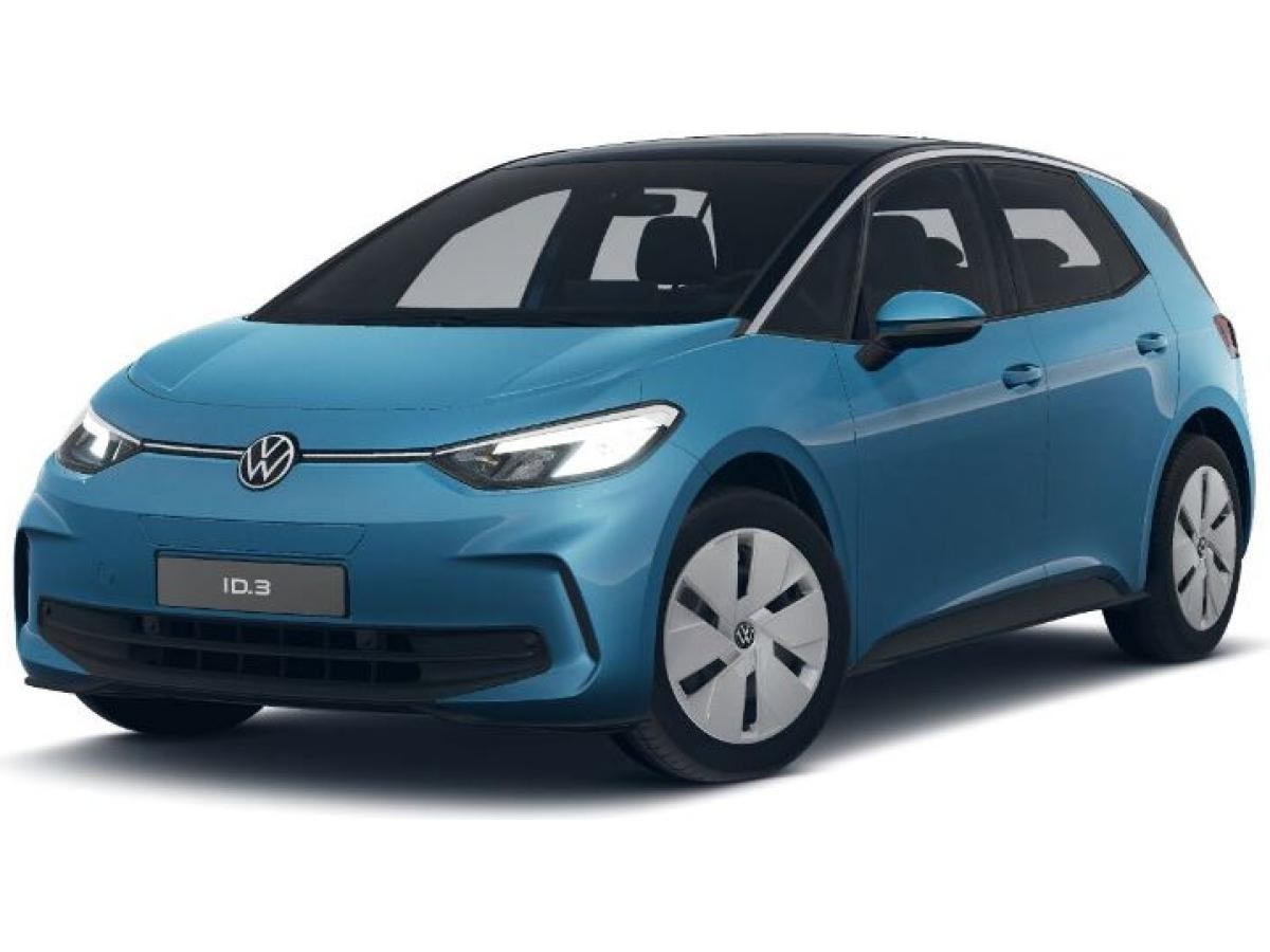 Volkswagen ID.3 Pro 150 kW (204 PS) 59 kWh 1-Gang-Automatik