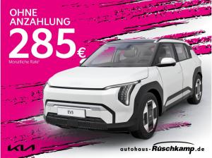 Kia EV3 ⚡Air 58 kWh 3-Phasen Navi Ladekarte