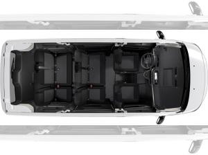 Peugeot Traveller Active BlueHDI 180 PS, Family-Paket Plus