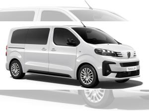 Peugeot Traveller Active BlueHDI 180 PS, Family-Paket Plus
