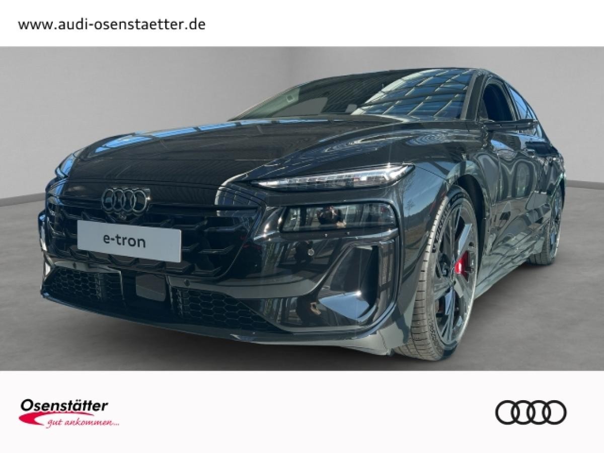 Audi S6 e-tron Avant 370 kW 21'' B&O MMI NP 117 T