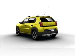 Fiat Grande Panda 🐼 Weniger Emission, mehr Emotion!❤️⚡