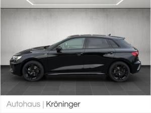 Audi A3 Sportback 35 TFSI Sline DSG Navi Rück