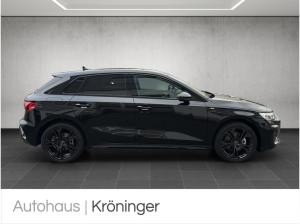 Audi A3 Sportback 35 TFSI Sline DSG Navi Rück